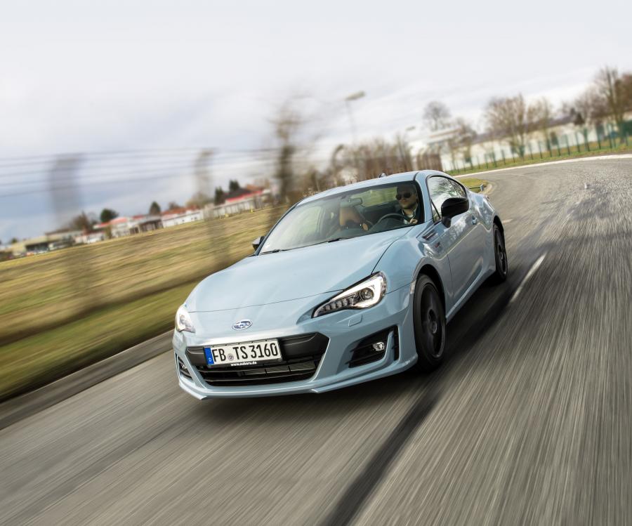  Subaru BRZ Tim Schrick Edition (ZC6) 2019 года  (фото 1 из 10)